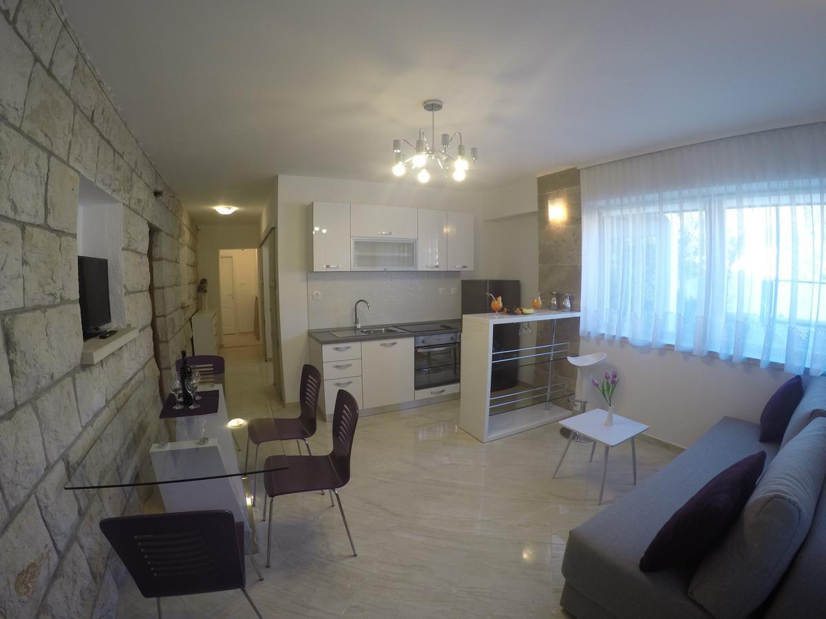 Apartments Nada Dubrovnik Exterior photo