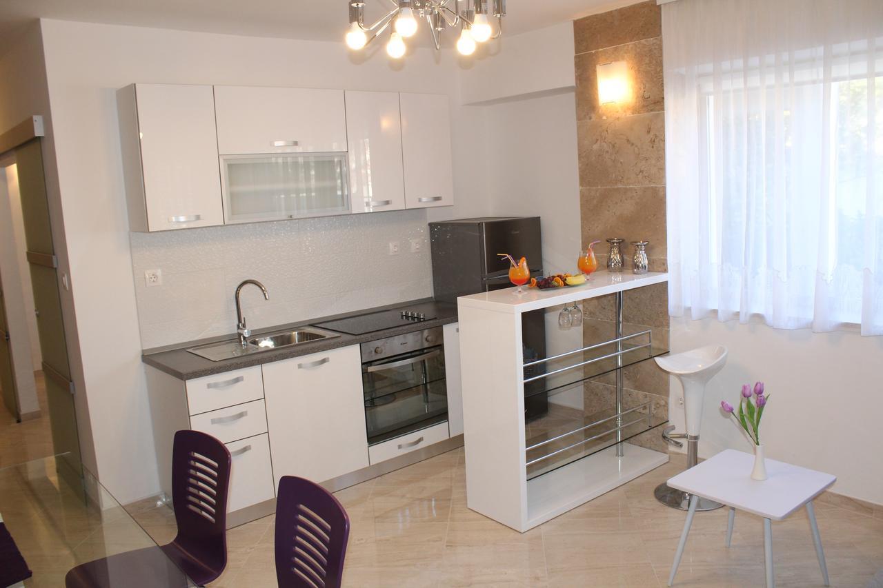 Apartments Nada Dubrovnik Exterior photo